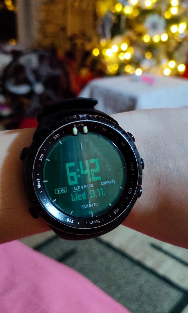 Suunto watch olx sales