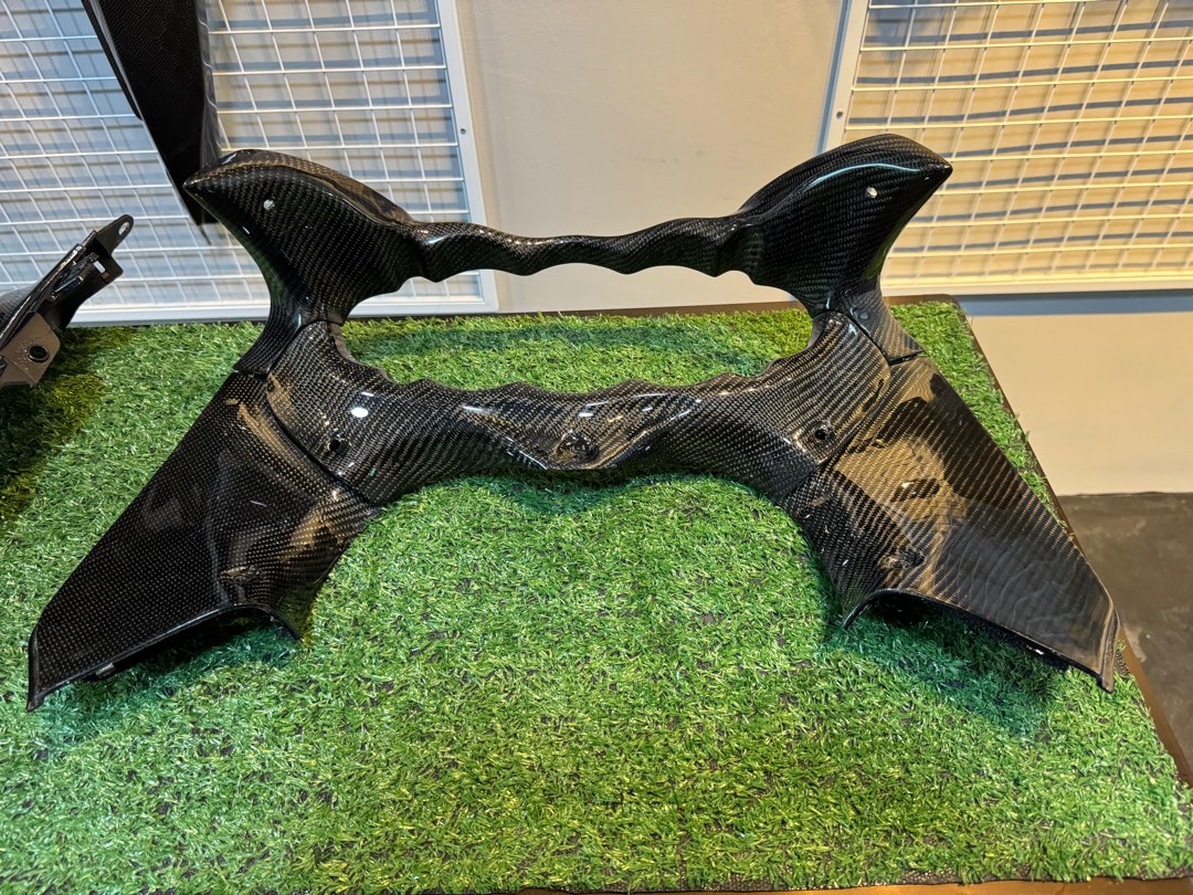 Hayabusa carbon hot sale
