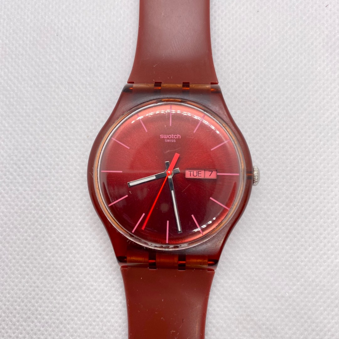Swatch clearance ag 2010
