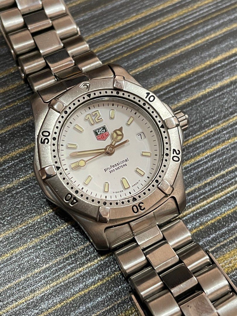 Tag on sale heuer wk1311