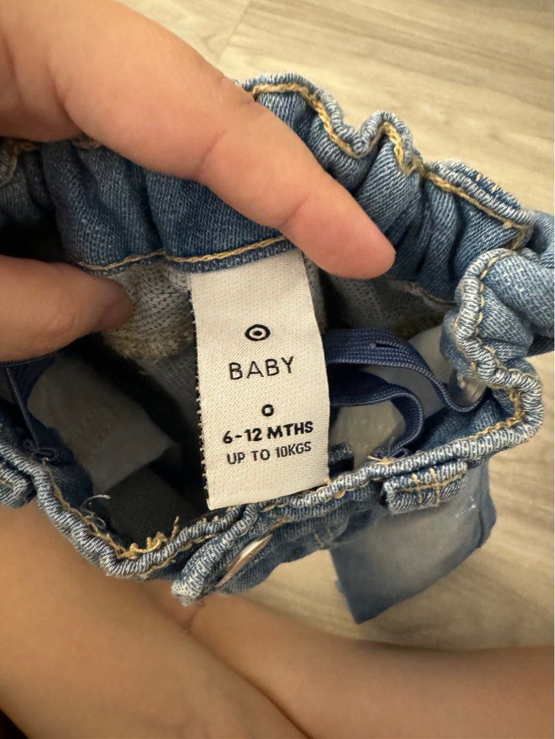 Baby sale jeans target