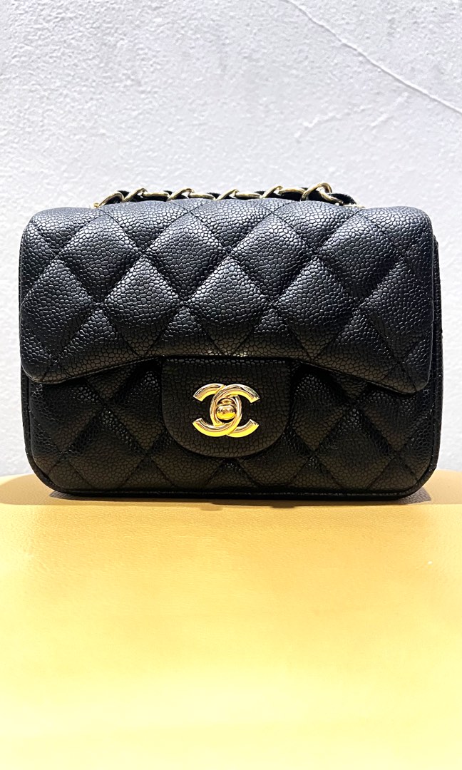 Chanel tas on sale mini