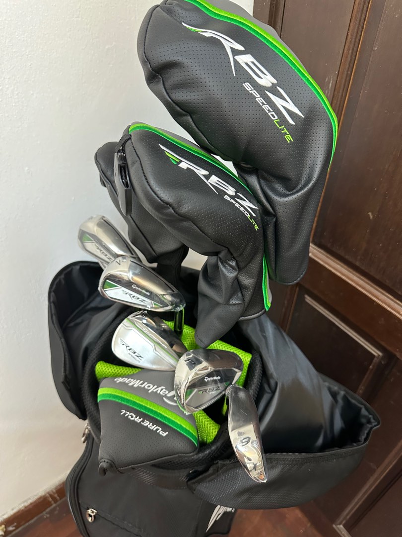 Taylor Made _ Golf Clubs set, Sports Equipment, Sports & Games, Golf on