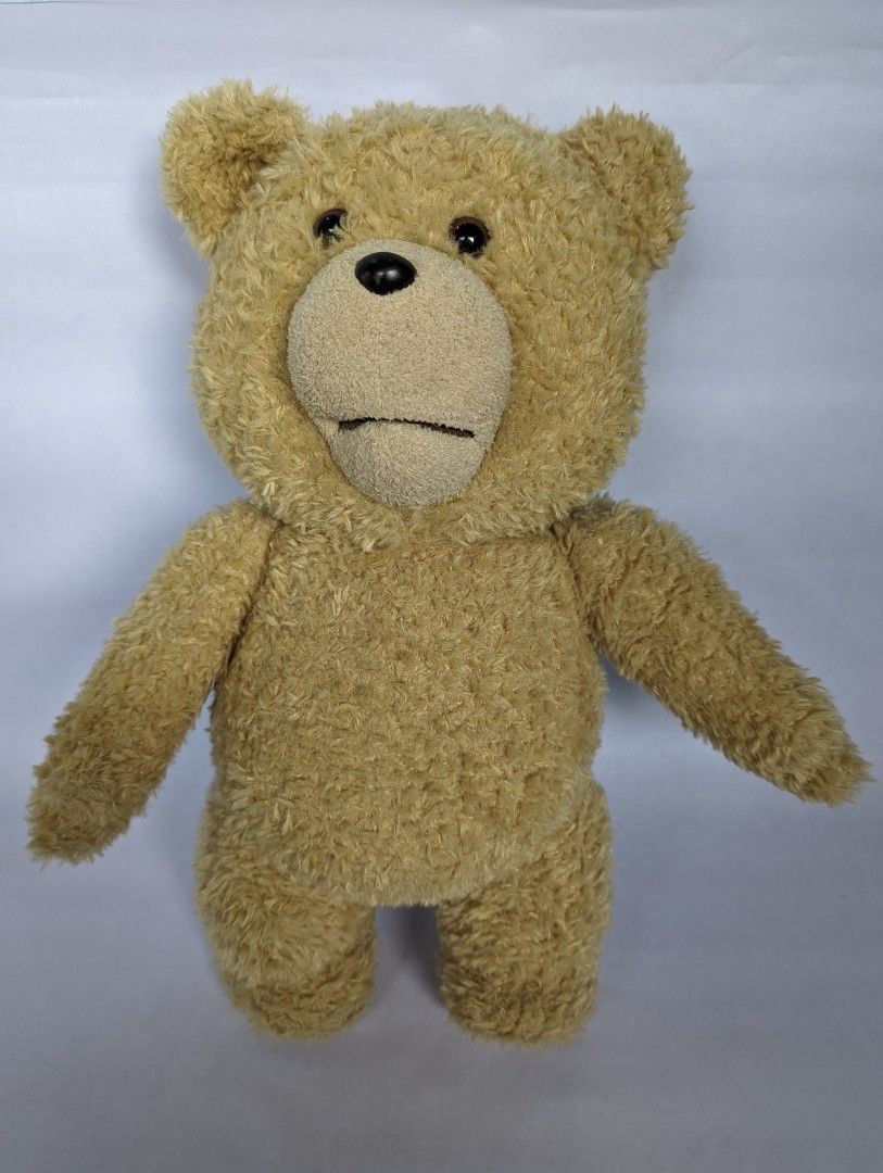 Talking ted bear with moving mouth clearance
