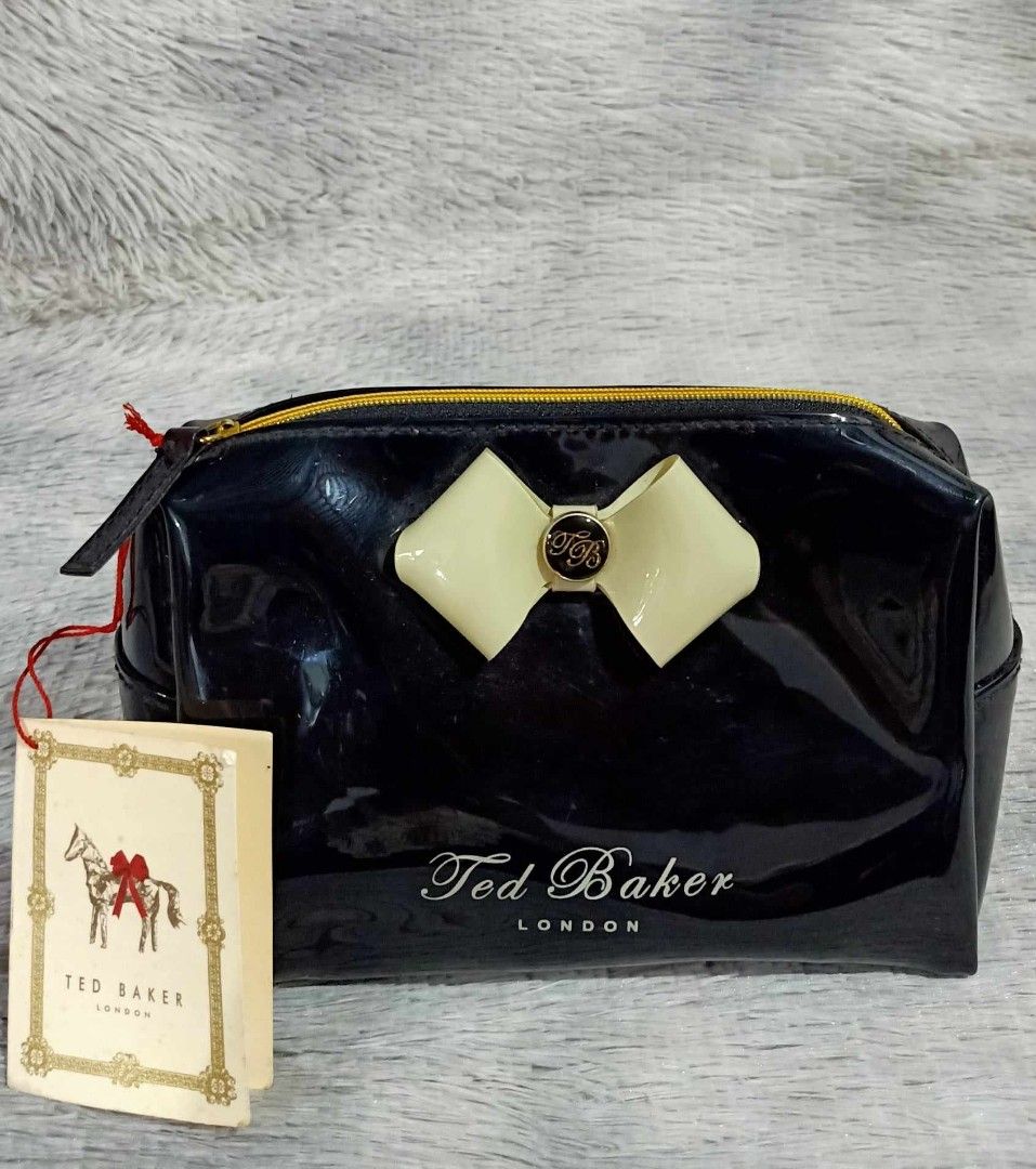 Ted baker stark hotsell leather document bag