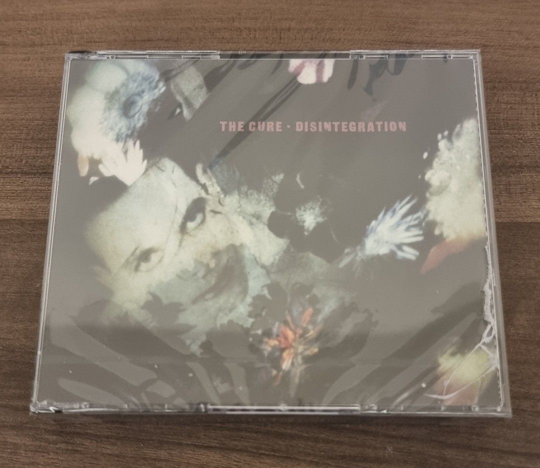 The Cure - 2LP Vinilo Disintegration (Deluxe Edition)