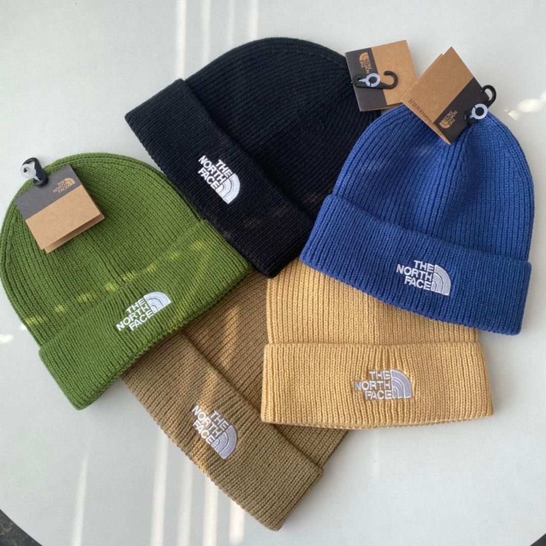 North Face Wool Beanie Supreme The North Face Beanie (FW24) $44