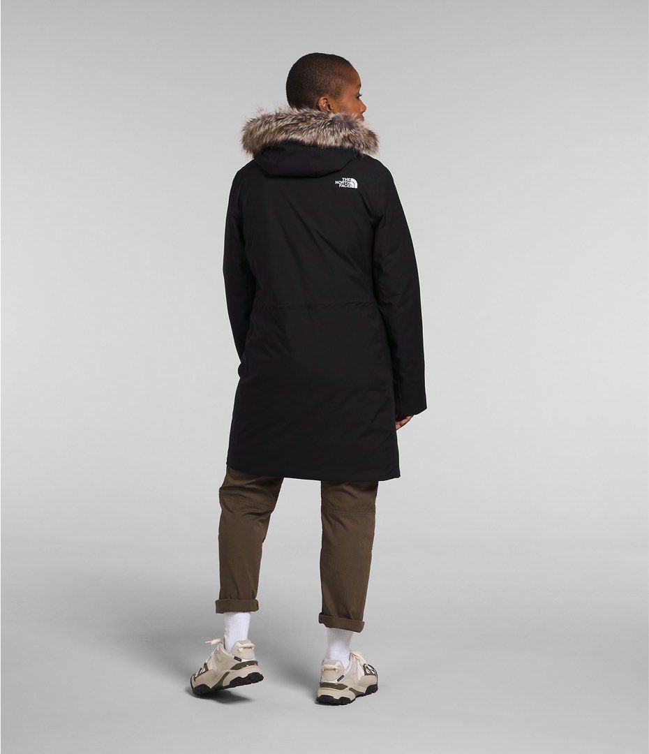 North face arctic 2 parka online