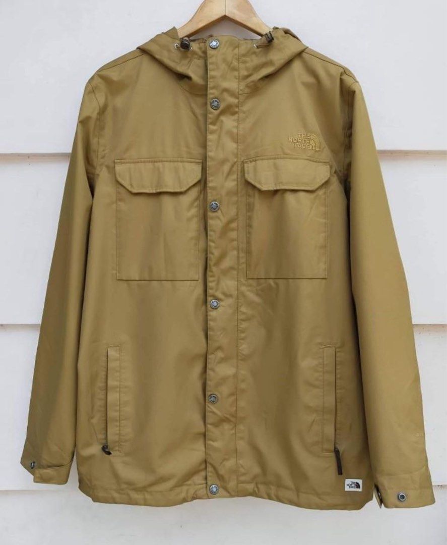 Maclure utility jacket store