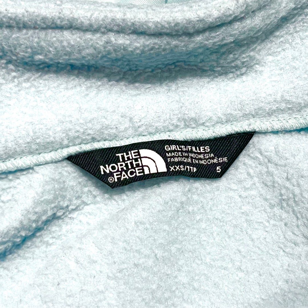 Girls north face hotsell pullover