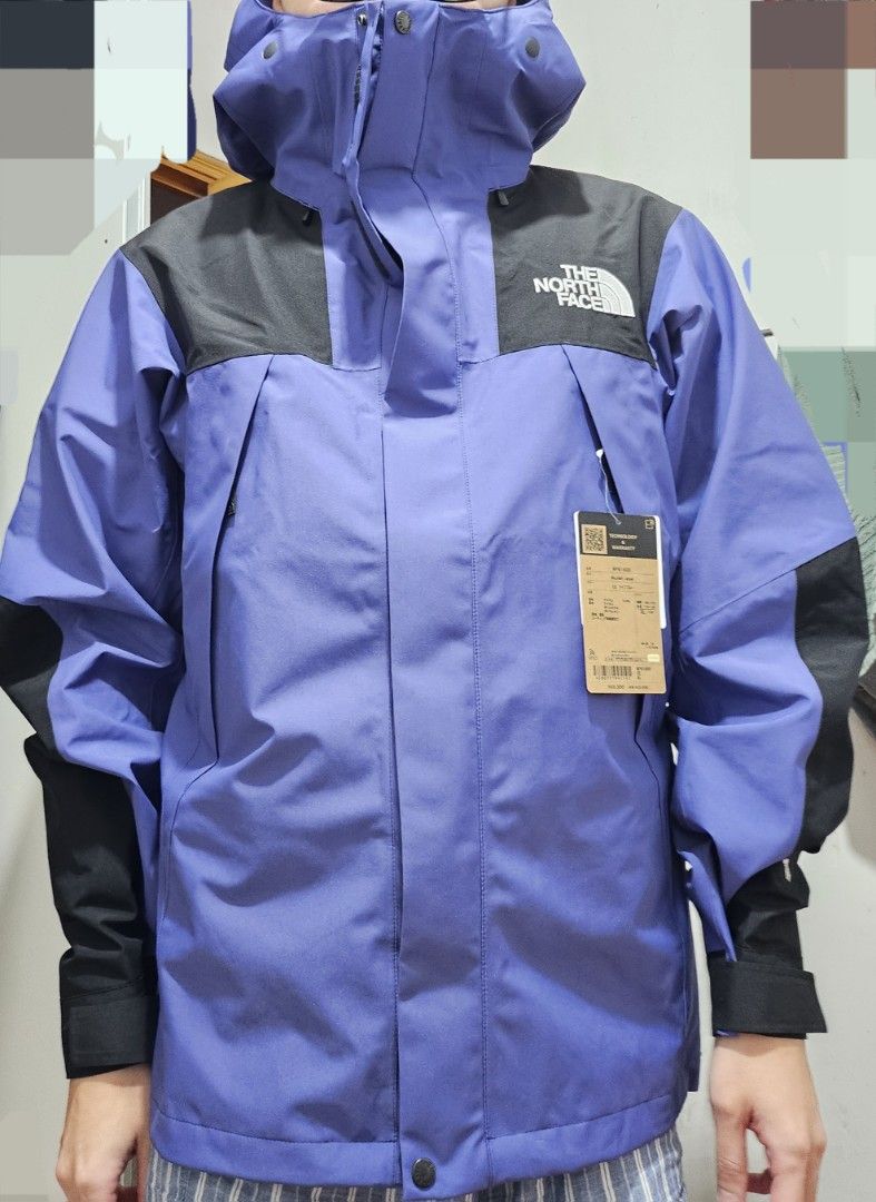 the north face gtx mountain jacket np61800, 男裝, 外套及戶外衣服