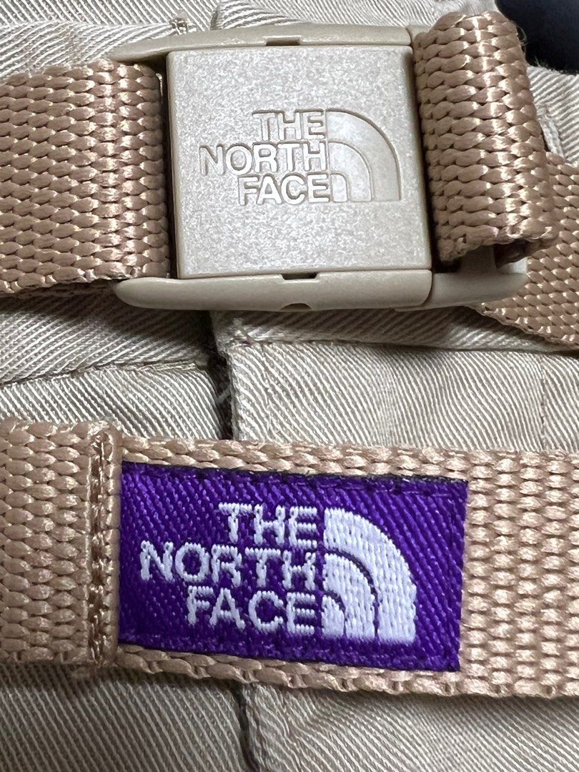 THE NORTH FACE PURPLE LABEL 紫標 Nt5052n 卡其色30腰 錐形褲