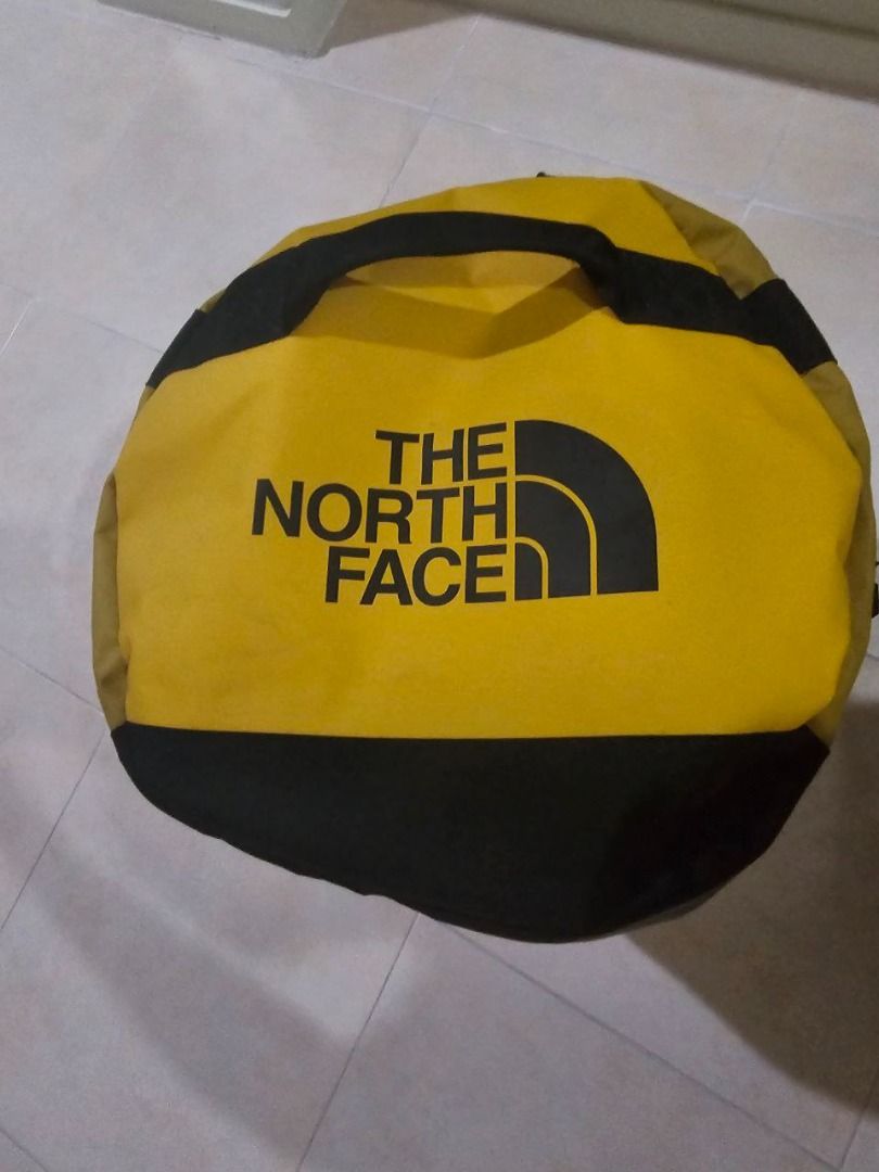 Golden state duffel north face sale