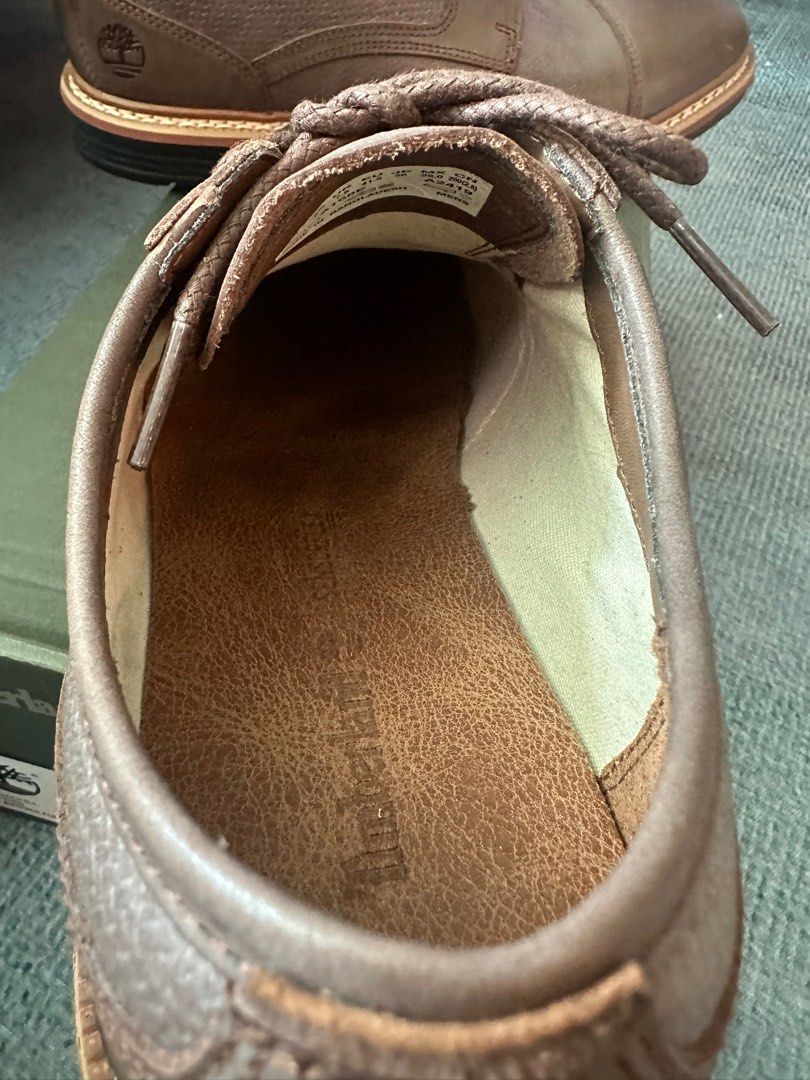 Timberland hot sale woodhull oxford