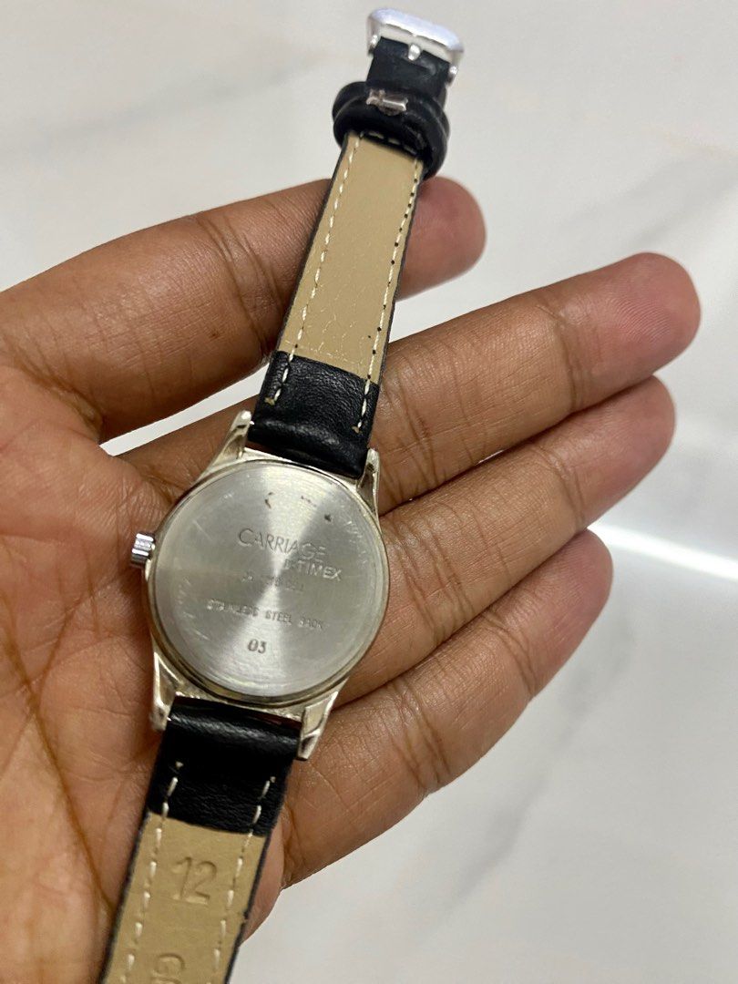 Timex Carriege Women s Fashion Watches Accessories Watches on