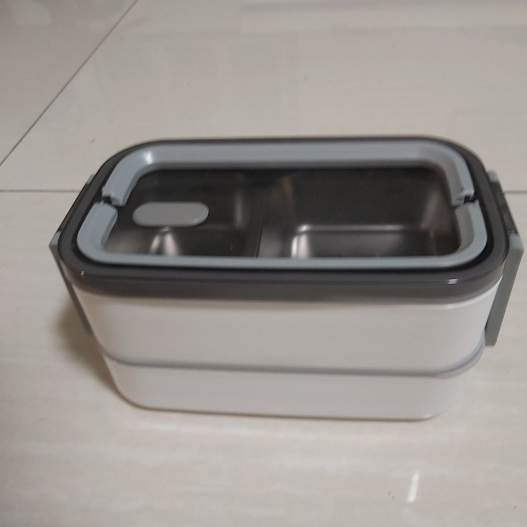 304 Stainless Steel Insulated Lunch Box Leak-proof Food Storage Container, Adult  Bento Box, Men, Wom