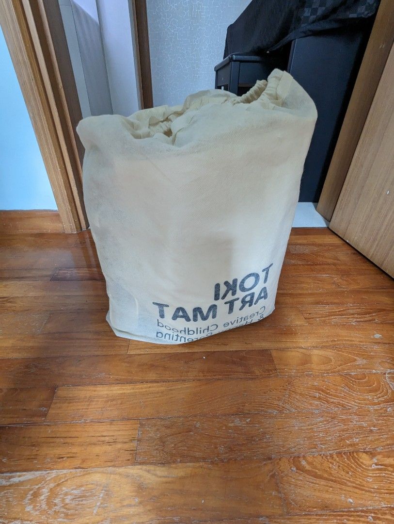 Toki Art Mat, Hobbies & Toys, Toys & Games on Carousell