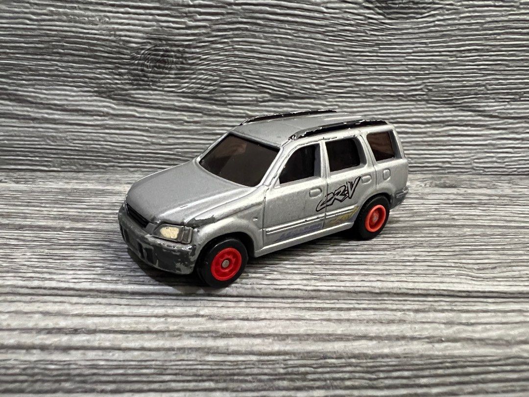 Honda crv hot wheels best sale