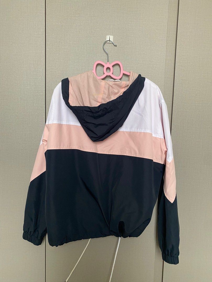 Windbreaker shop jacket topshop