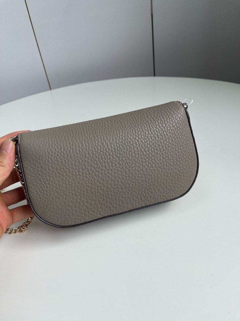 All saints captain leather round crossbody bag store