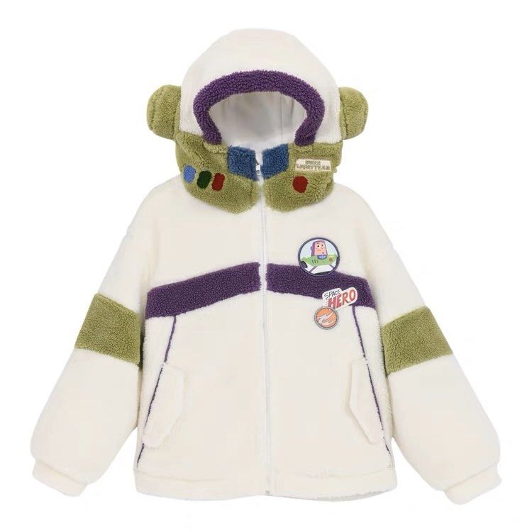 Buzz lightyear jacket toddler top