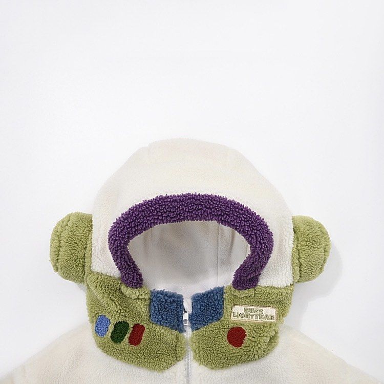 Buzz lightyear hoodie 5t discount