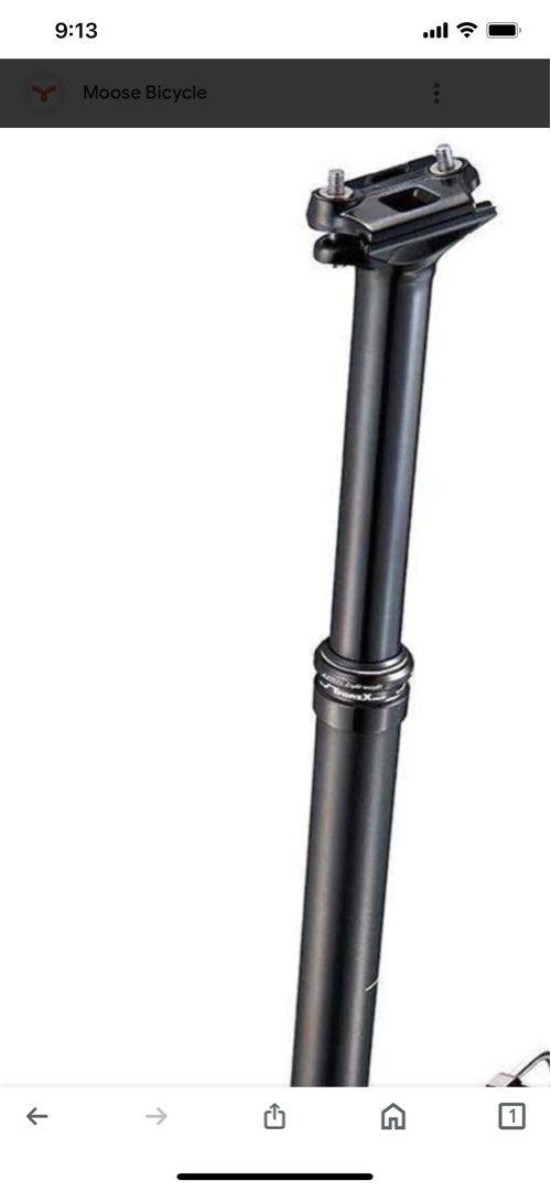 Jd dropper post 31.6 mm deals