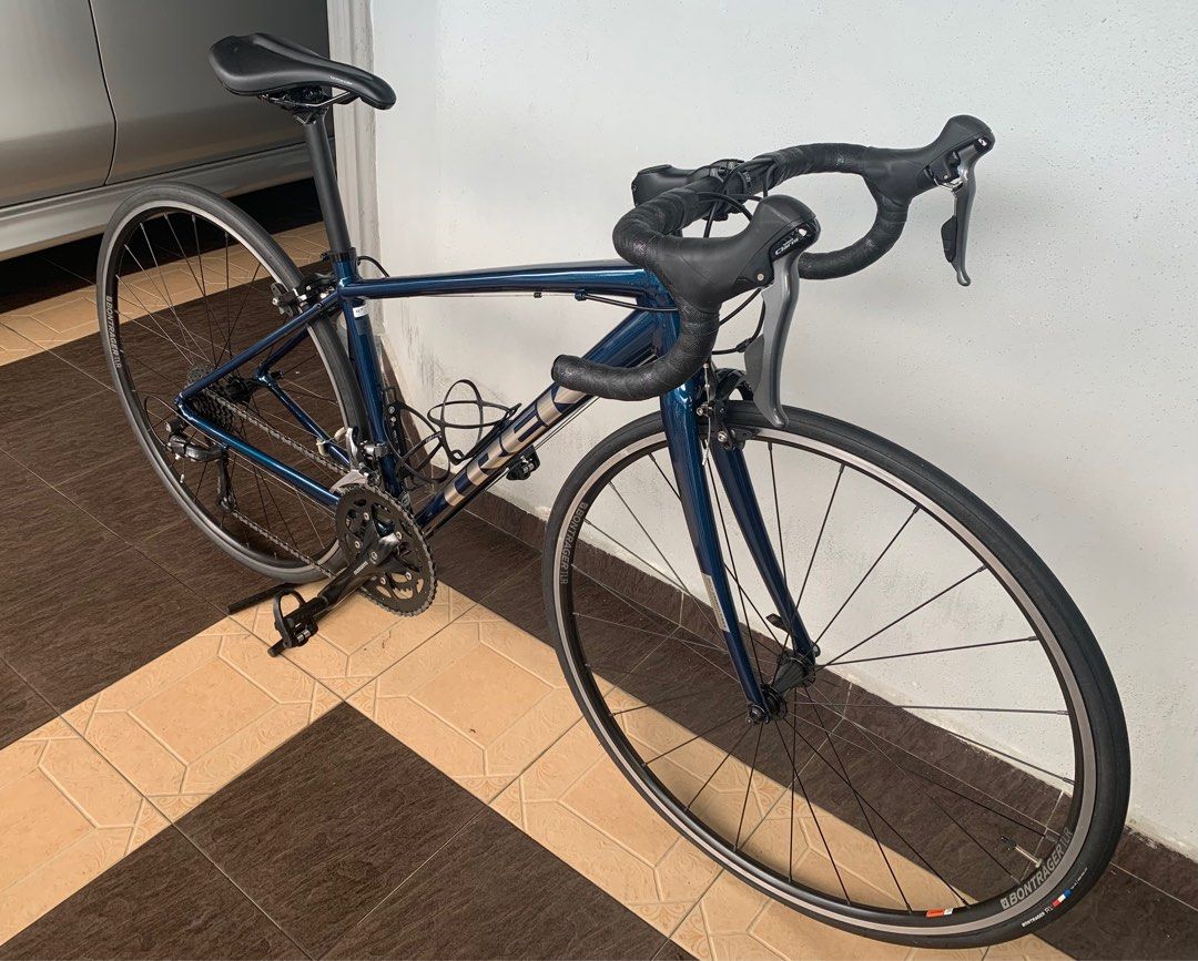 Trek domane al online 2 blue book