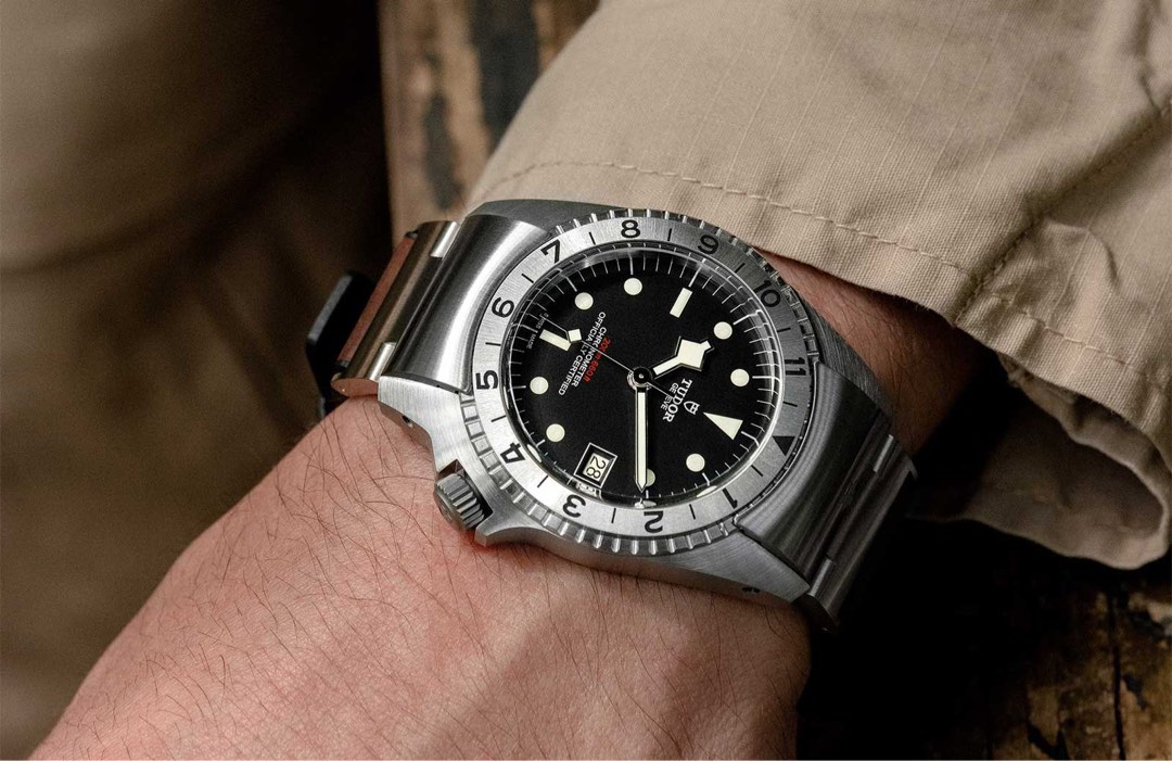 Tudor Black Bay P01 M70150 0001 Luxury Watches on Carousell
