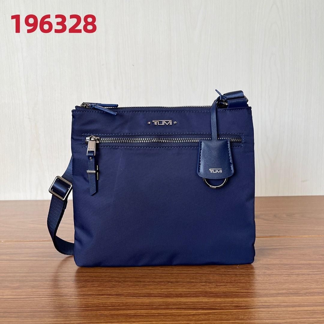 TUMI VOYAGEUR Tula Crossbody Luxury Bags Wallets on Carousell