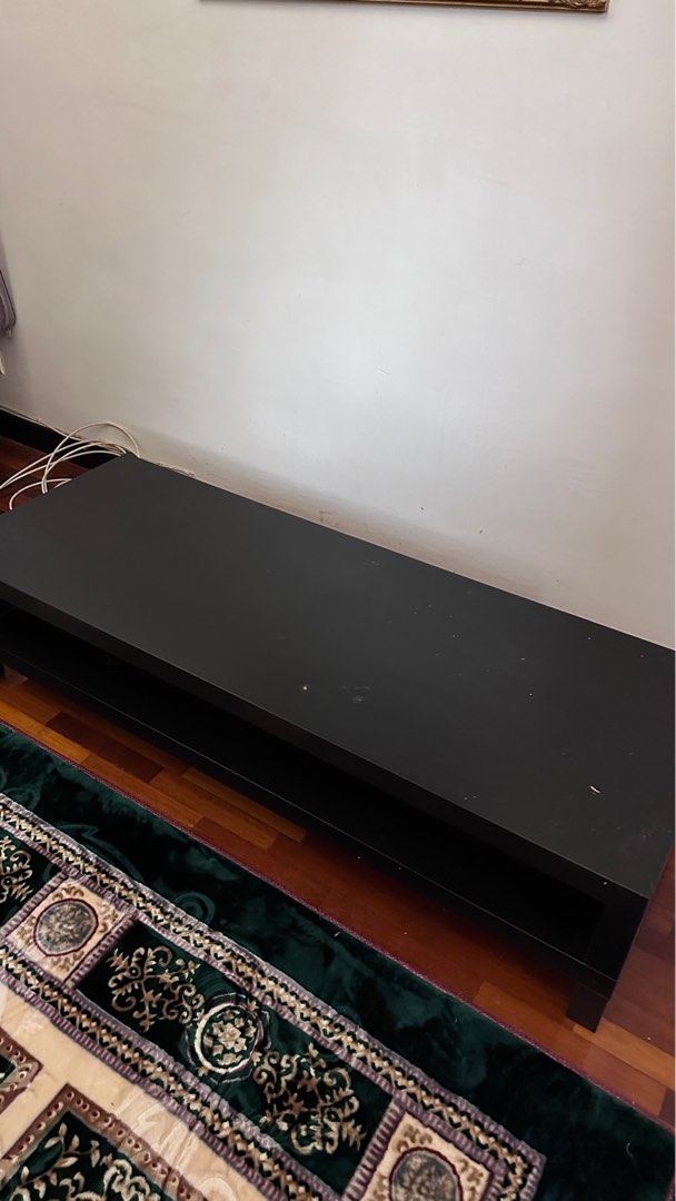 Tv Console Table, Furniture & Home Living, Furniture, TV Consoles on