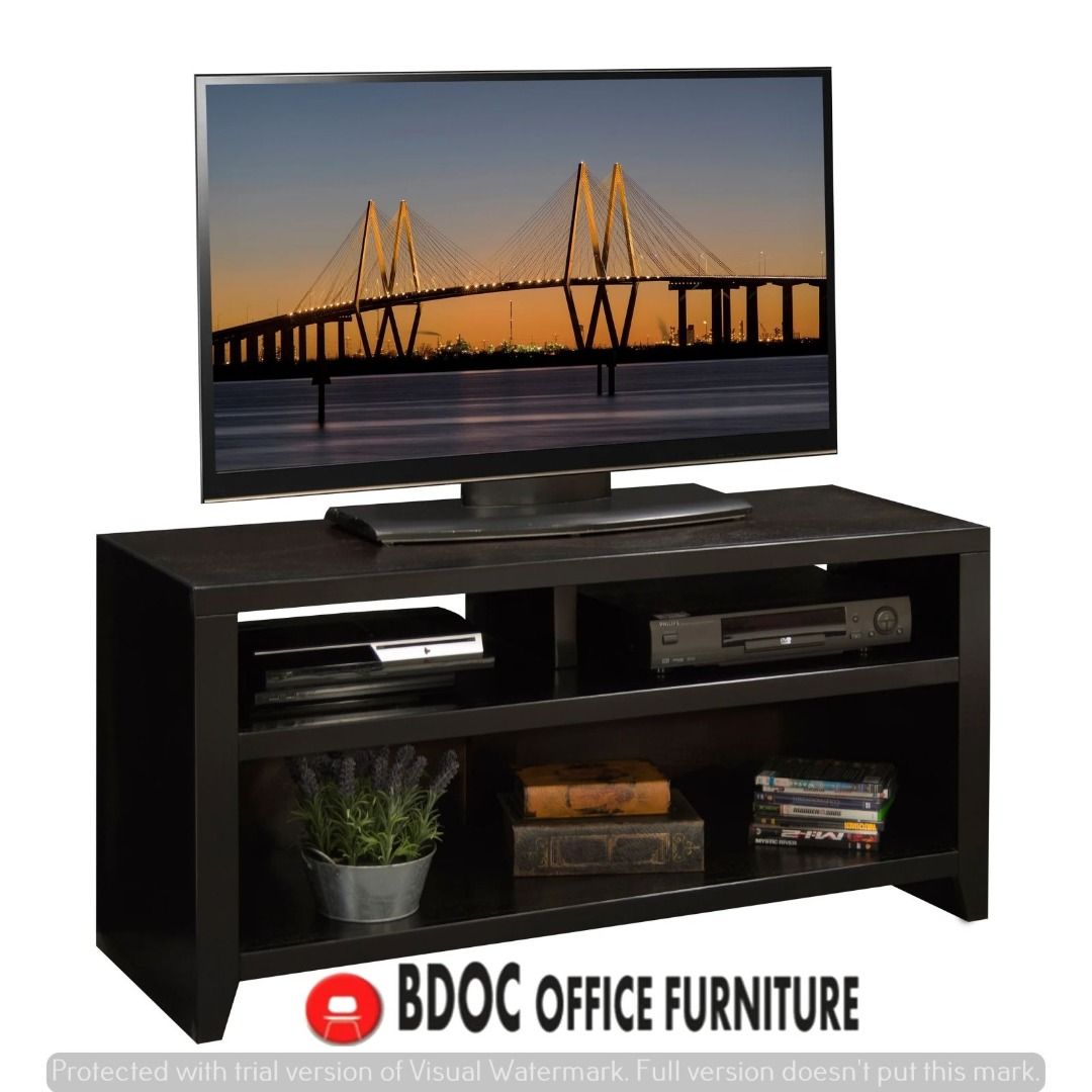 Tv Rack Console / Entertainment Cabinet / Customized / Office Partition ...