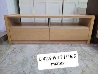 TV STAND / CONSOLE / DRAWERS