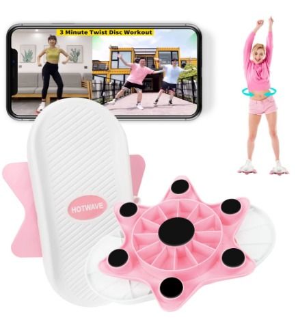 Twist disc dance machine New Home Exerciser Twist at home lose