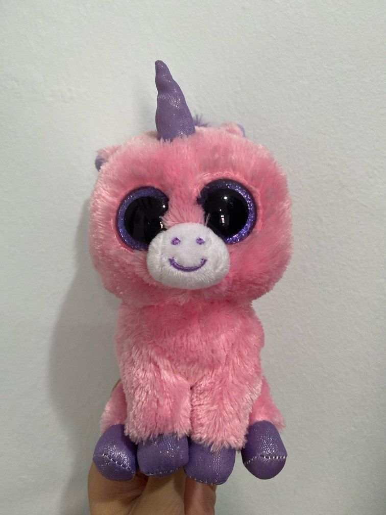 Beanie boo magic unicorn clearance