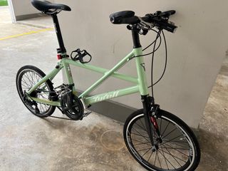 Jual tyrell fx on sale