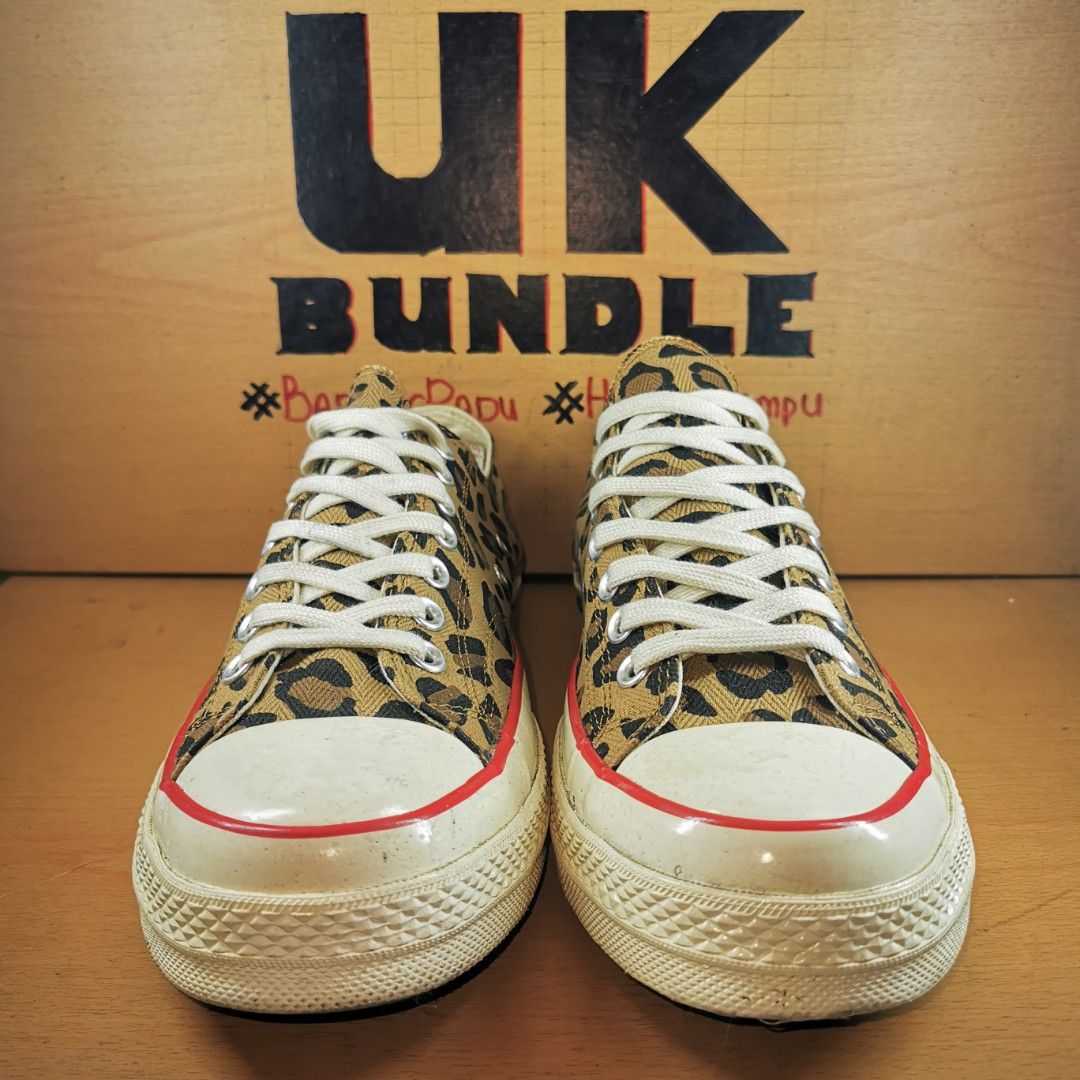 UKBundle UK9.5 28cm Converse Chuck Taylor All Star 1970s Low