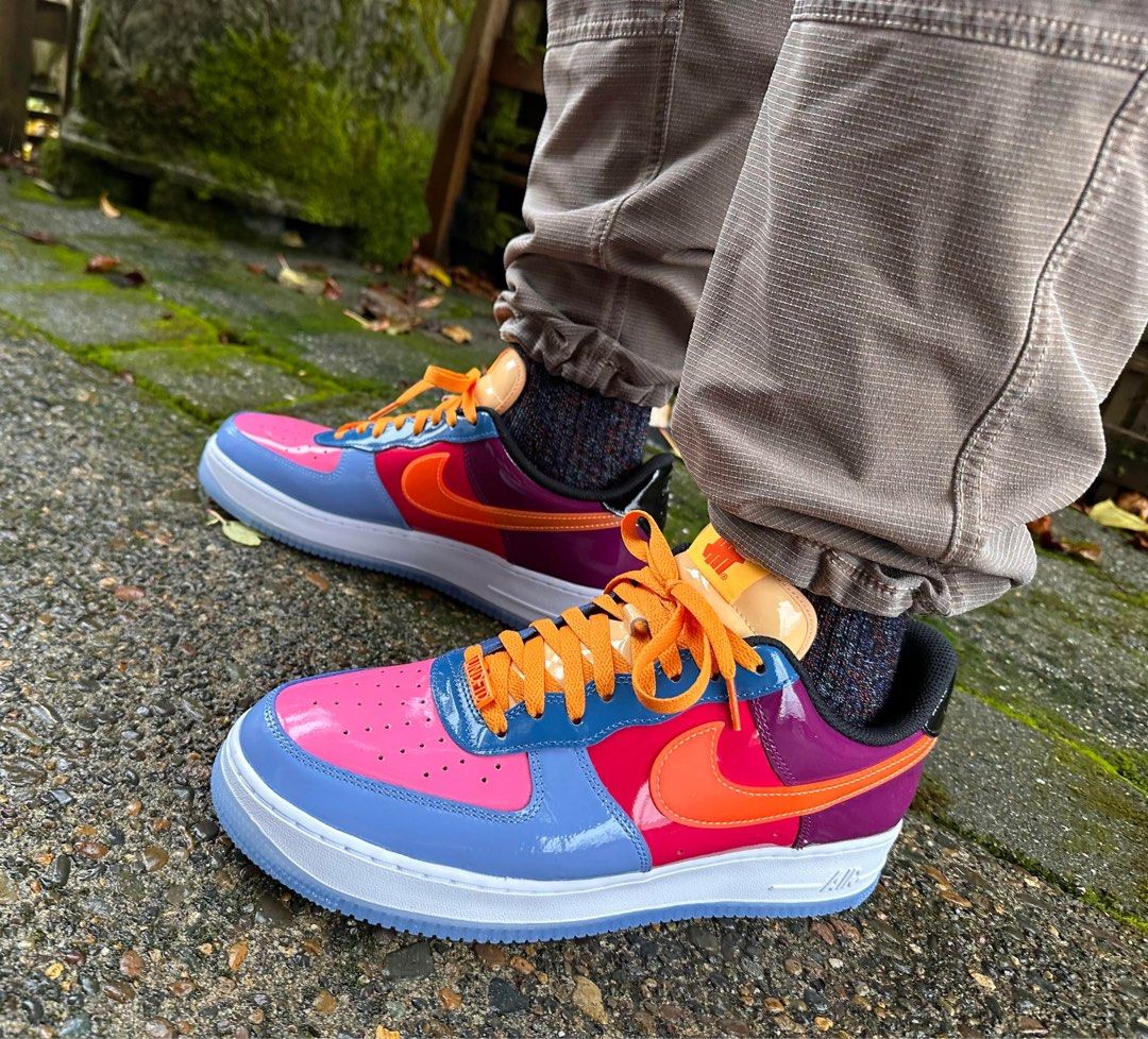 Nike clearance af1 multicolor