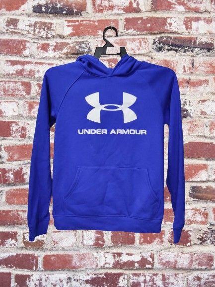 Under armour on sale coldgear pullover