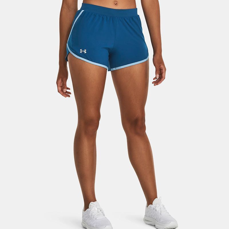 Under armour semi fitted shorts on sale