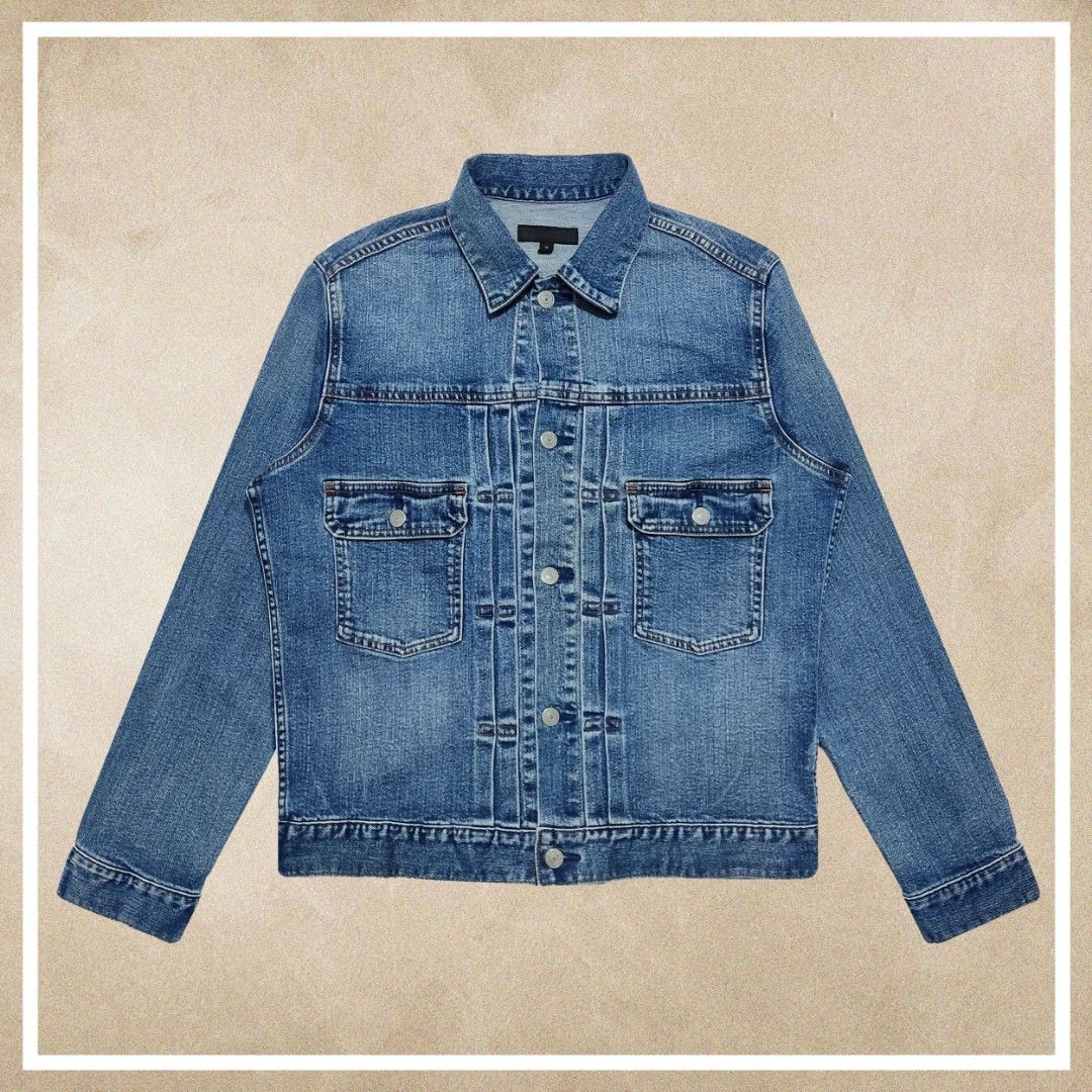 Uniqlo type sale 2 jacket