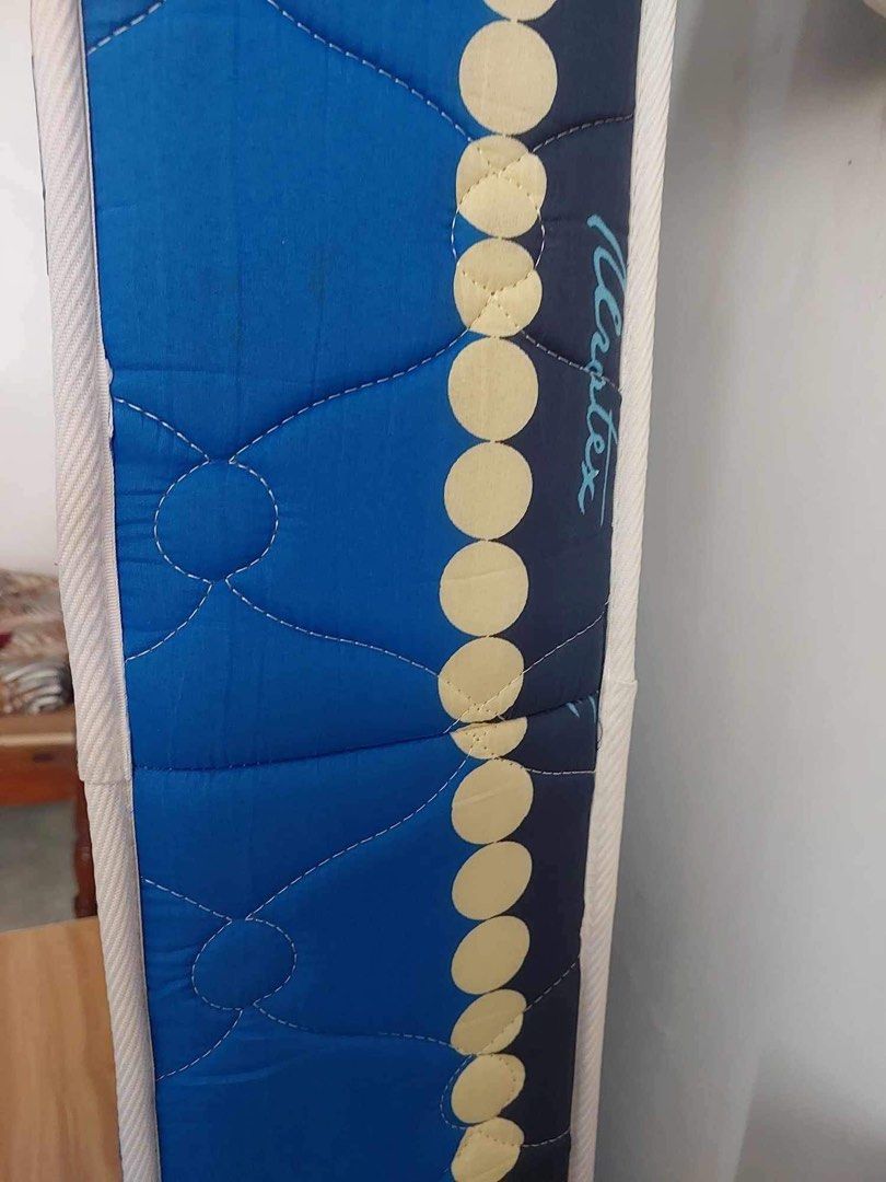 Rush! Uratex 6inch Queen Size Foam Quilted Mattress Plaridel Bulacan