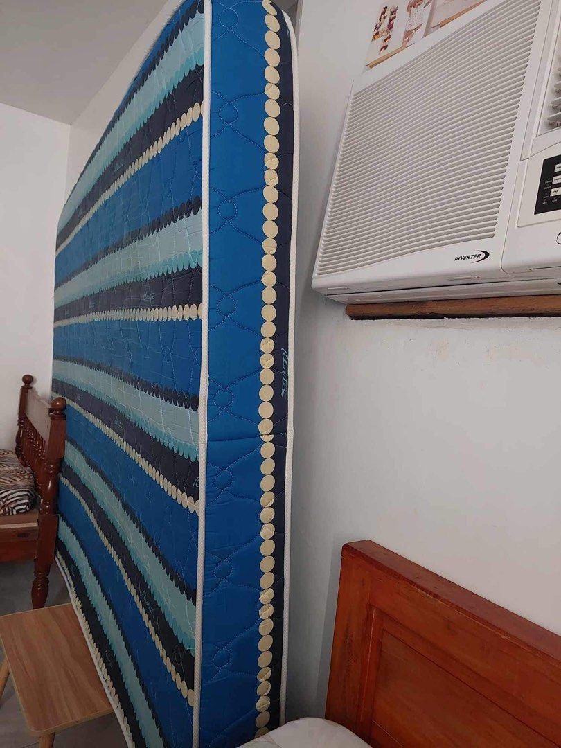 Rush! Uratex 6inch Queen Size Foam Quilted Mattress Plaridel Bulacan