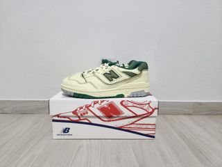 (US 12) Aime Leon Dore (ALD) x New Balance 550 Classic Pine