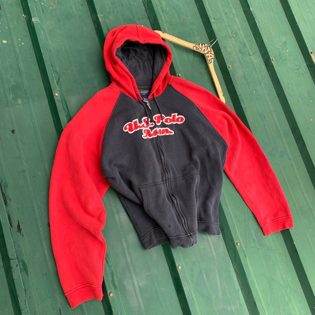 Champion sweater deals us polo