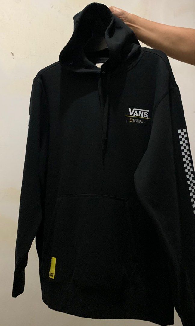 Vans X Natgeo Hoodie