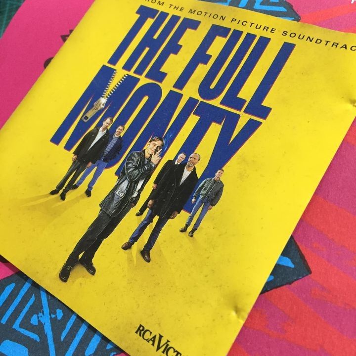 Various Artists CD OST: The Full Monty (Category: CDs & DVDs) located in Mandaluyong City. Submitted by sell.phi (Listing ID 1264275173, Image 1). Description: preloved original music CD disc is in VG condition, no playback issues inlay and case may have signs of wear.