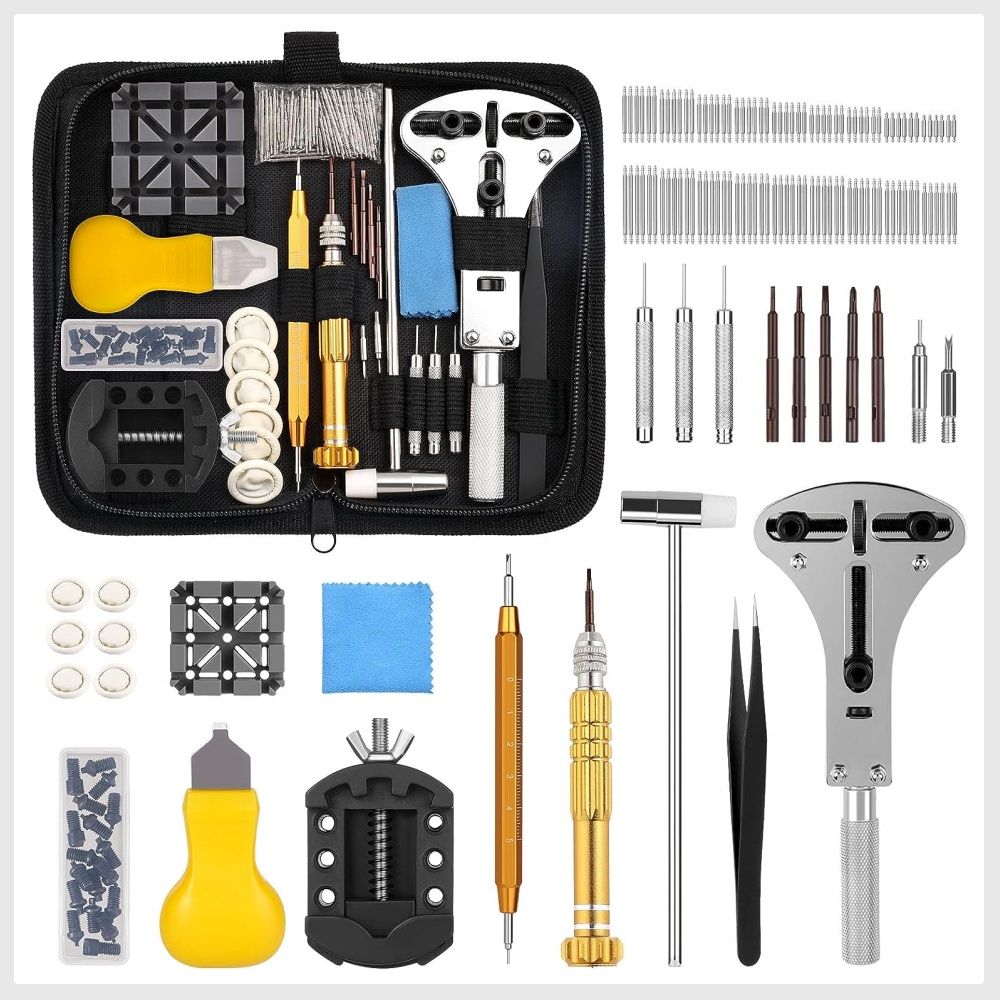 Watch link removal sale kit