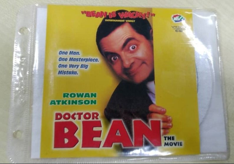 Bean 1997 full sales movie in hindi
