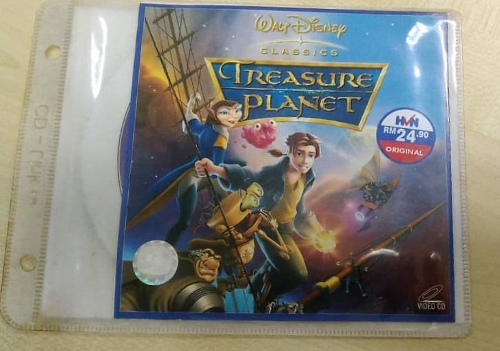 Treasure planet 2002 full movie watch online free top